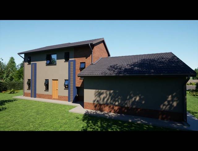 3 BEDROOM HOUSE FOR SALE IN PRESIDENT PARK